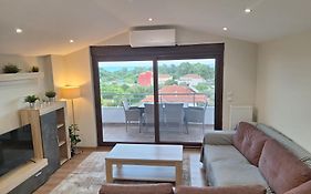 Luxury Suite With Sea And Olympus View